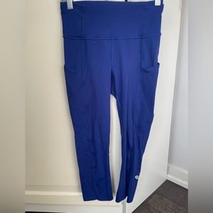 Fast and free high-rise crops 19” in larkspur